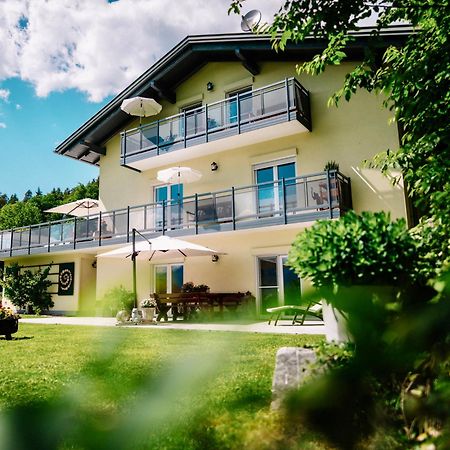Schwalbennest Velden Apartment Velden am Woerthersee Luaran gambar