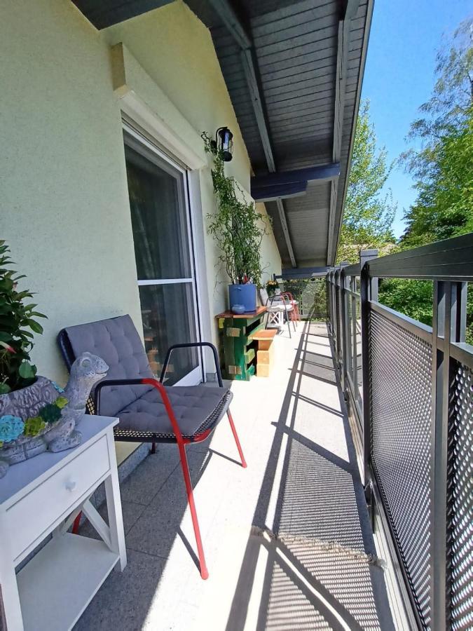 Schwalbennest Velden Apartment Velden am Woerthersee Luaran gambar