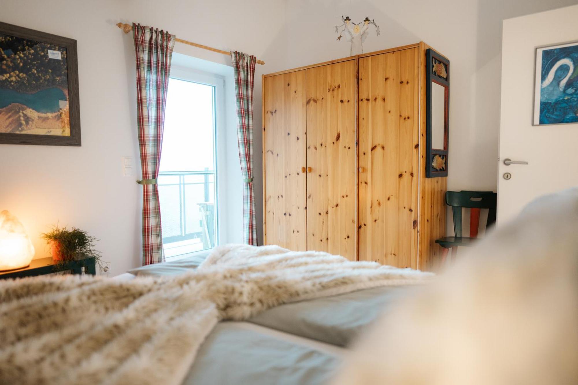 Schwalbennest Velden Apartment Velden am Woerthersee Luaran gambar