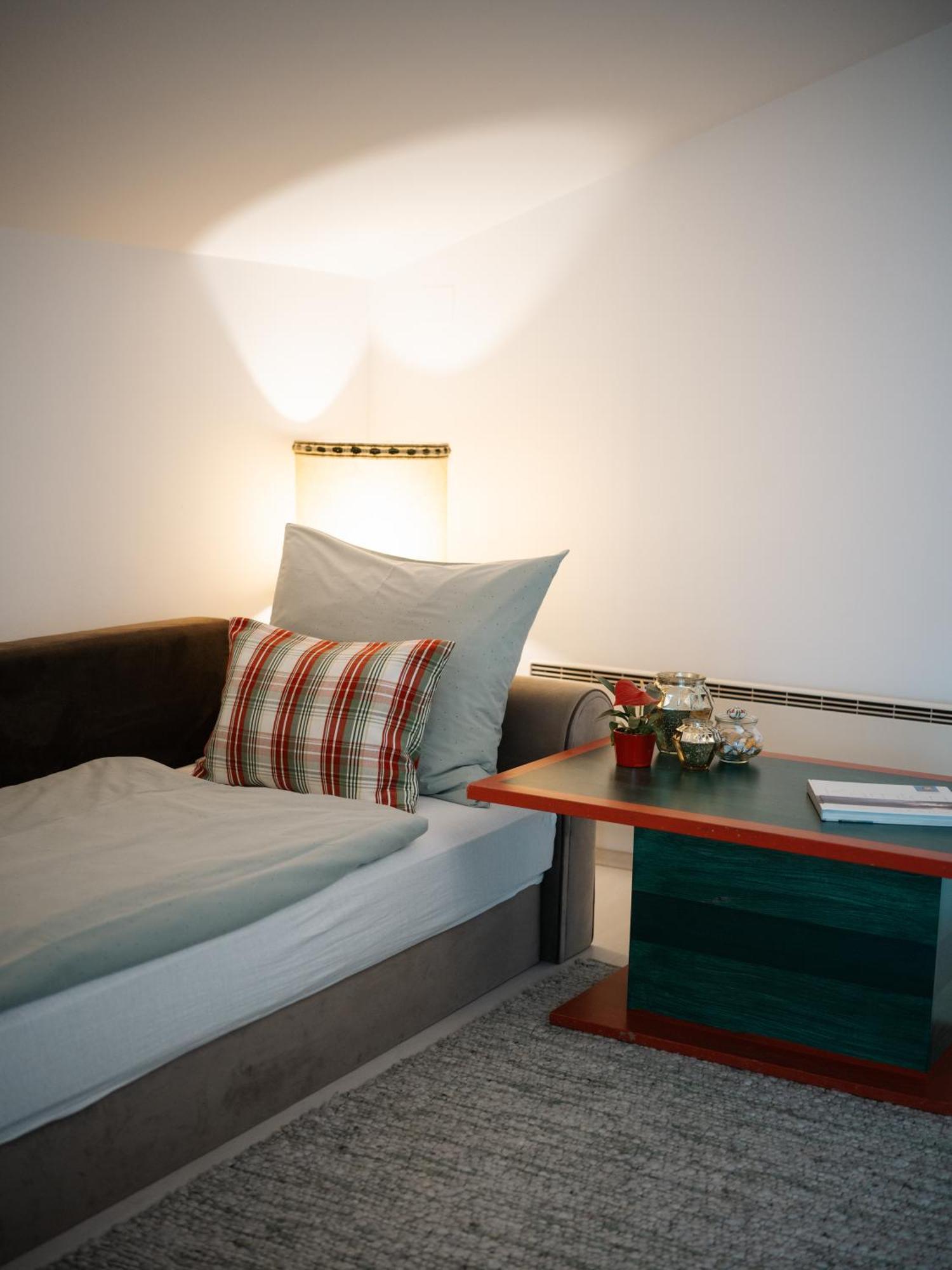 Schwalbennest Velden Apartment Velden am Woerthersee Luaran gambar