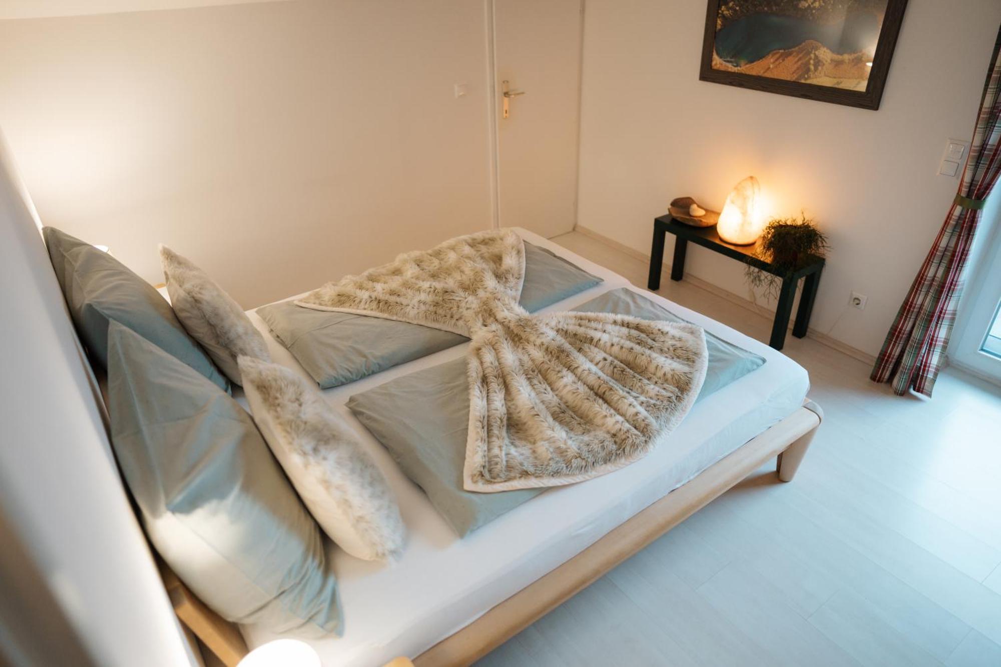Schwalbennest Velden Apartment Velden am Woerthersee Luaran gambar