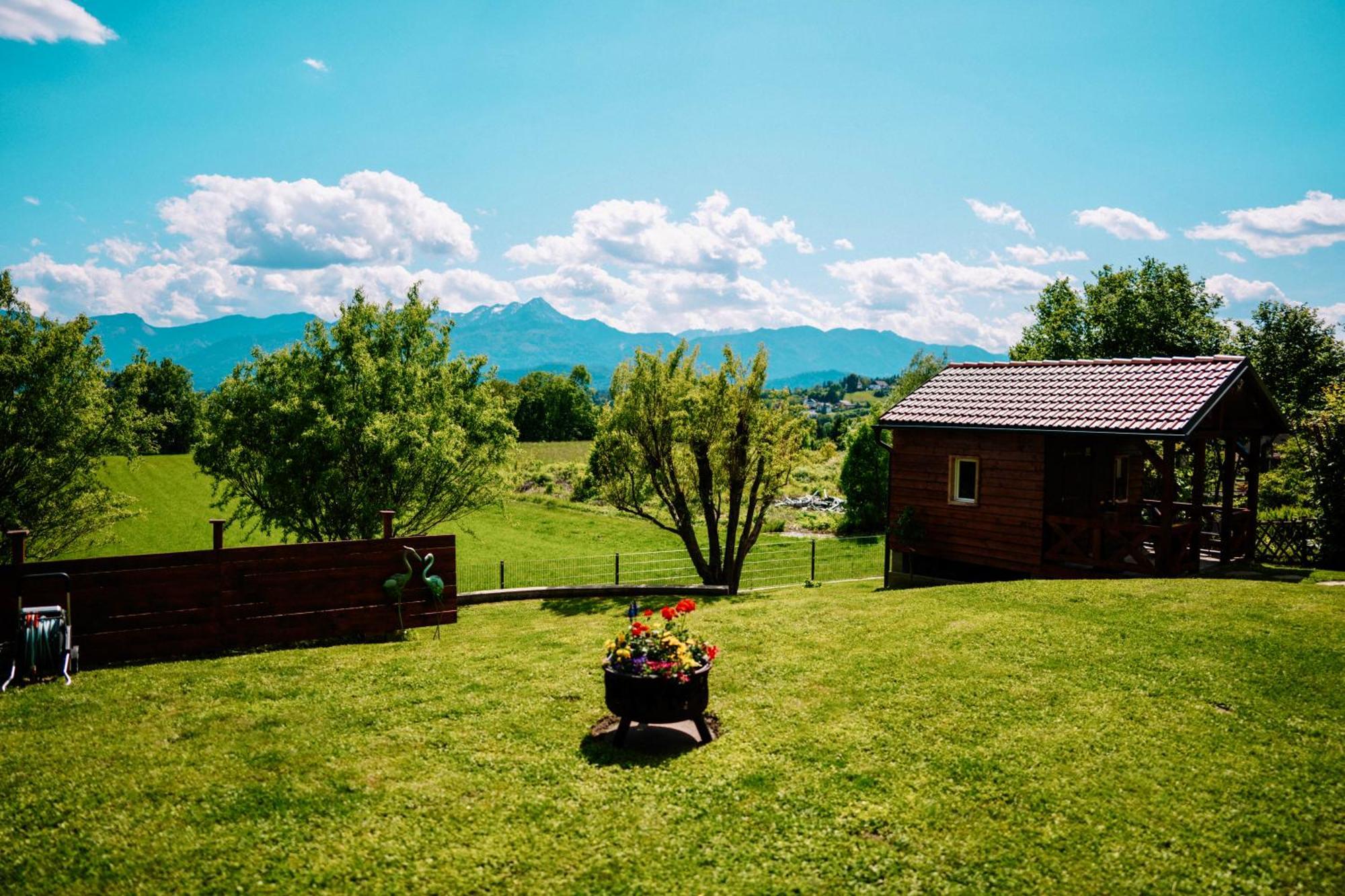 Schwalbennest Velden Apartment Velden am Woerthersee Luaran gambar