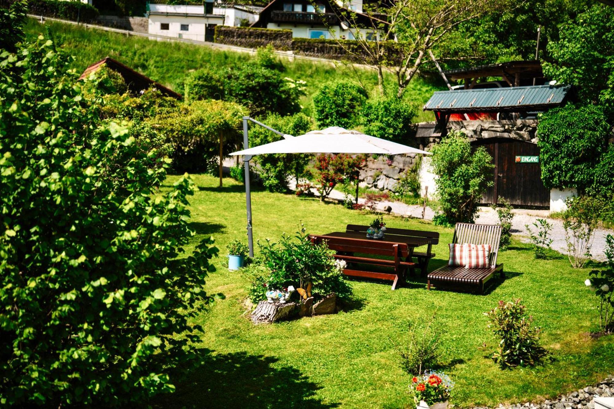 Schwalbennest Velden Apartment Velden am Woerthersee Luaran gambar