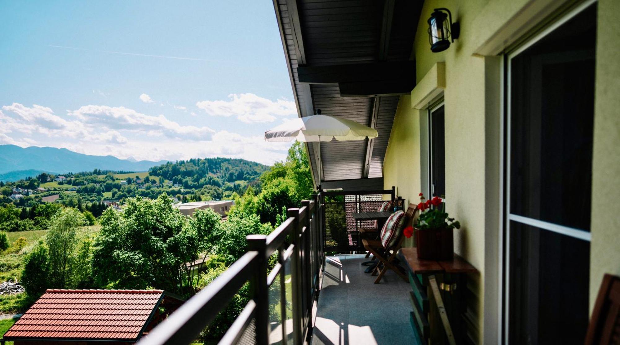 Schwalbennest Velden Apartment Velden am Woerthersee Luaran gambar